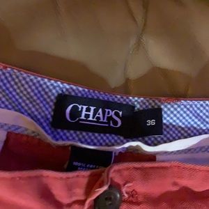 Chaps shorts